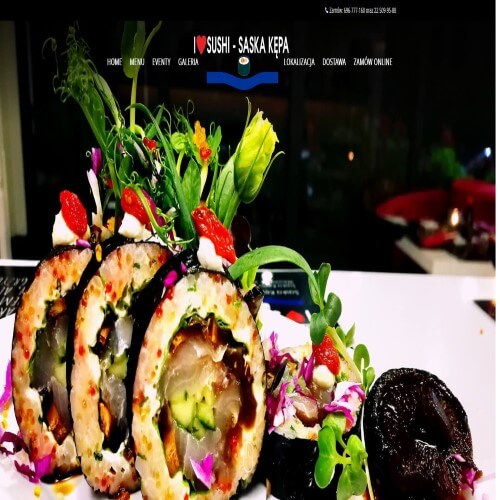 Sushi wawer - Sulejówek