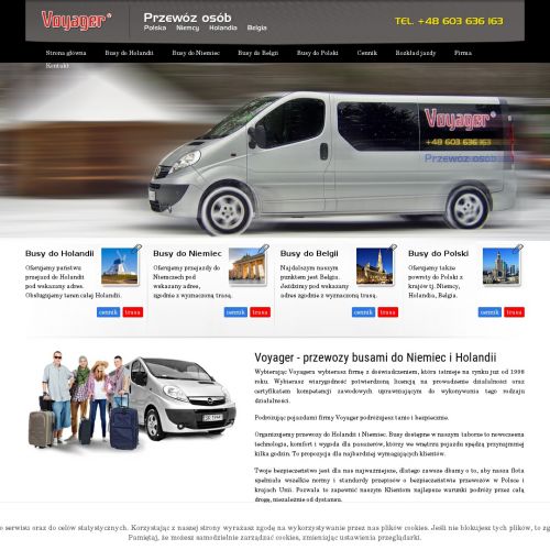 Transport do niemiec i z powrotem - Bolesławiec