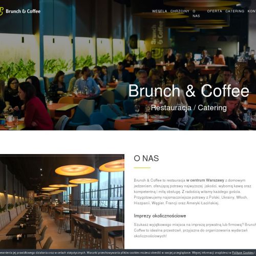 Impreza firmowa warszawa restauracja - Warszawa