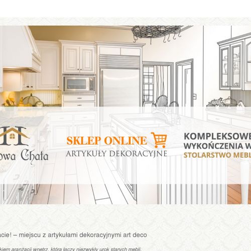 Bielsko Biała - ramki shabby chic