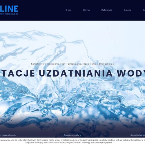 Stacje uzdatniania wody Warszawa