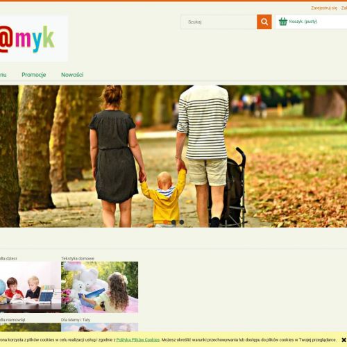 Wózki spacerowe rok po roku