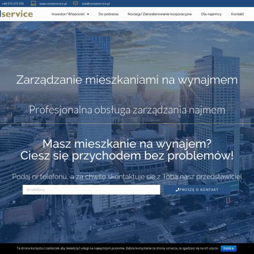 Nieruchomości online Warszawa