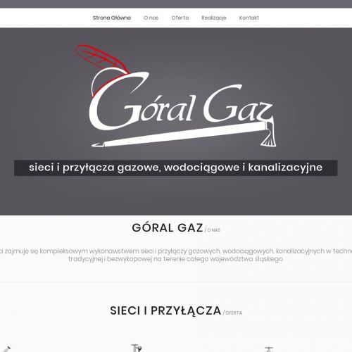 Przyłącza gazowe bielsko