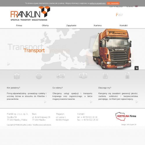 Magazyn do wynajęcia w Zielonej Górze