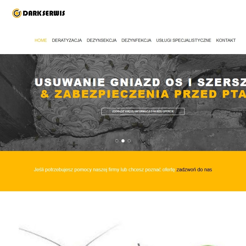 Deratyzacja pomieszczeń śląskie - Gliwice