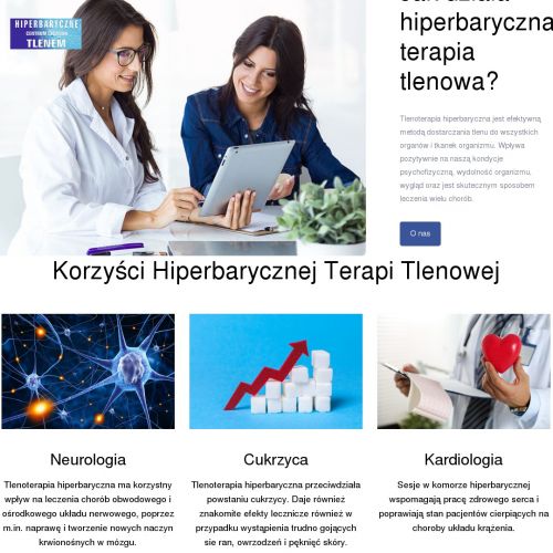 Katowice - hiperbaryczna