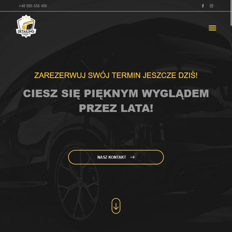 Auto detailing - Olsztyn