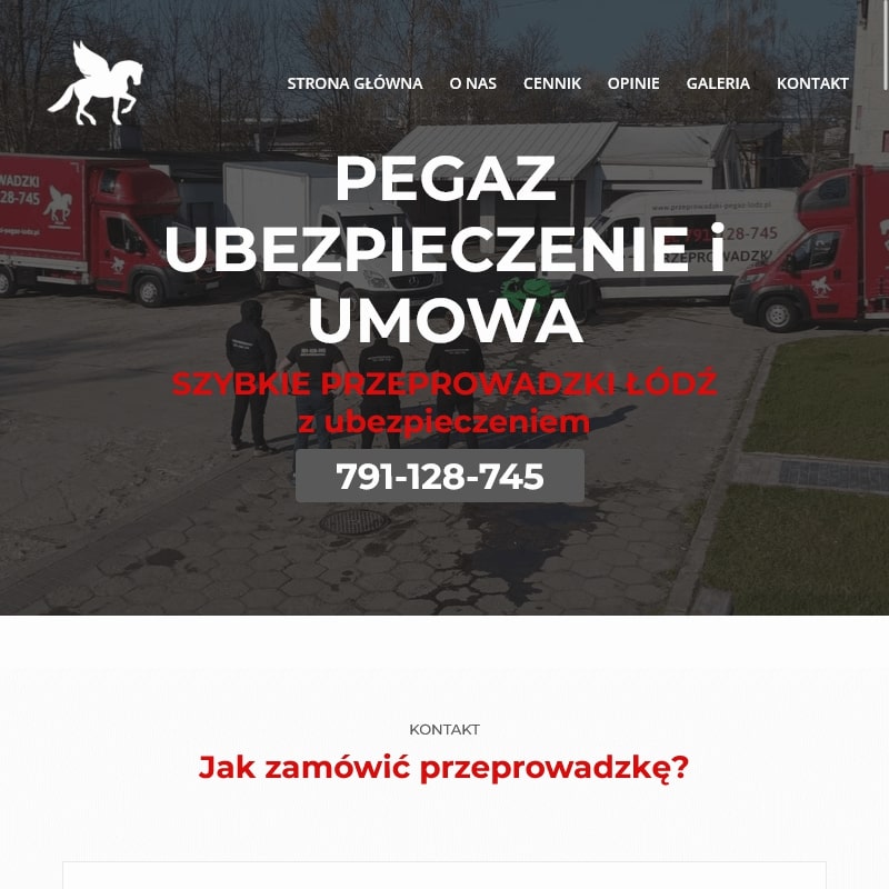Łęczyca - tanie przeprowadzki cennik