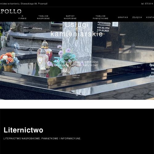 Rzeszów - grawer na szkle