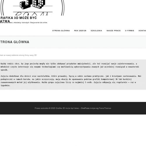 Mińsk Mazowiecki - zajęcia dodatkowe dla dzieci