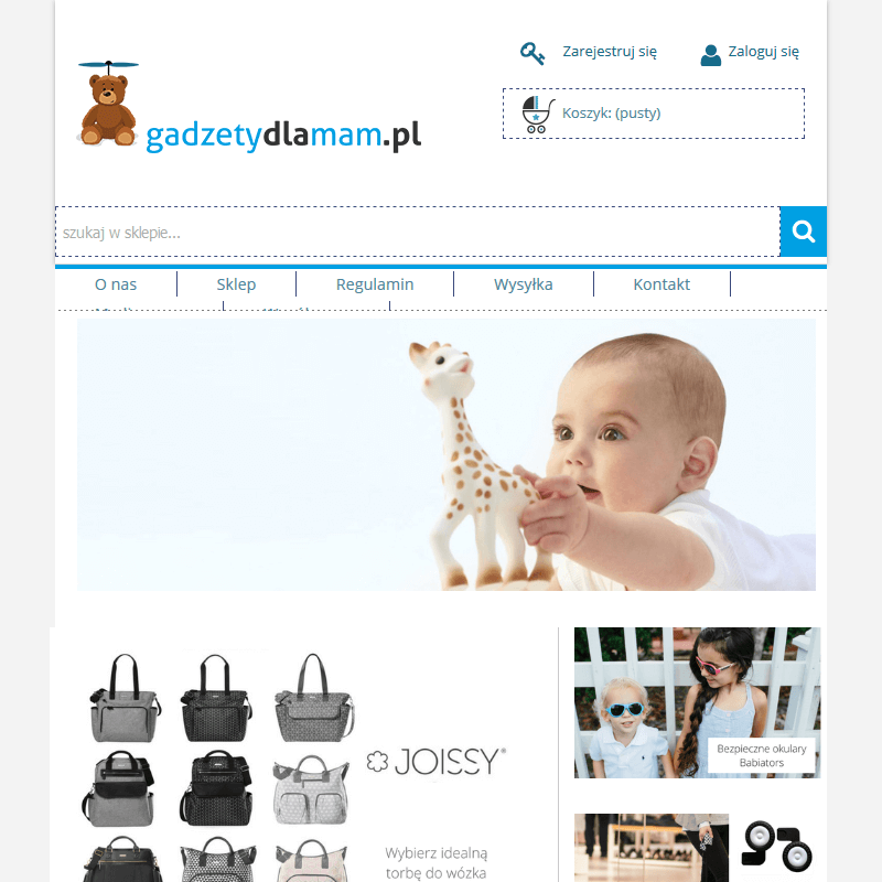 Hippychick nosidełko