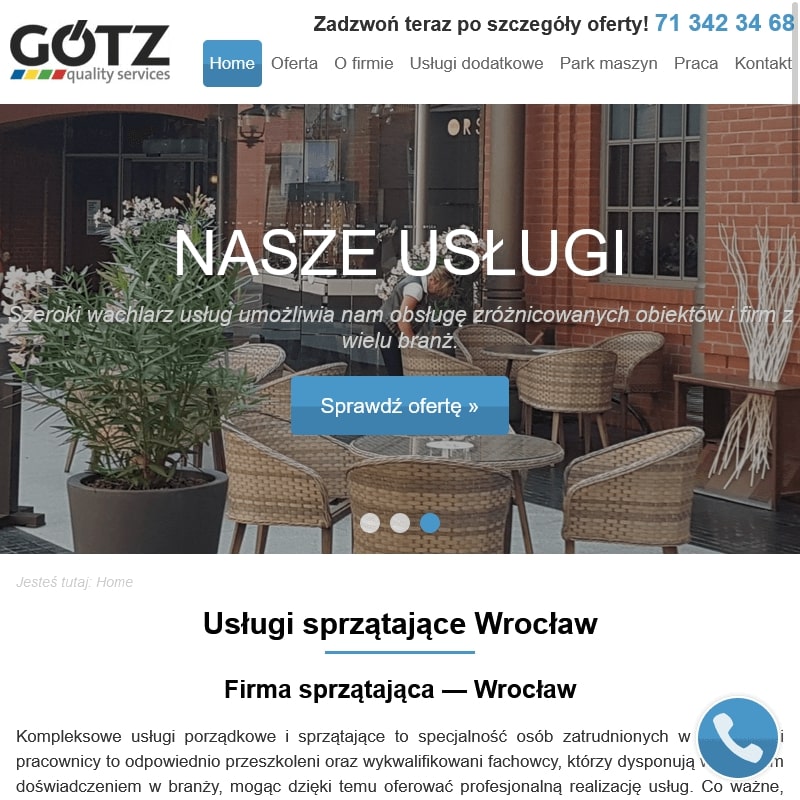 Sprzątanie hal magazynowych - Poznań