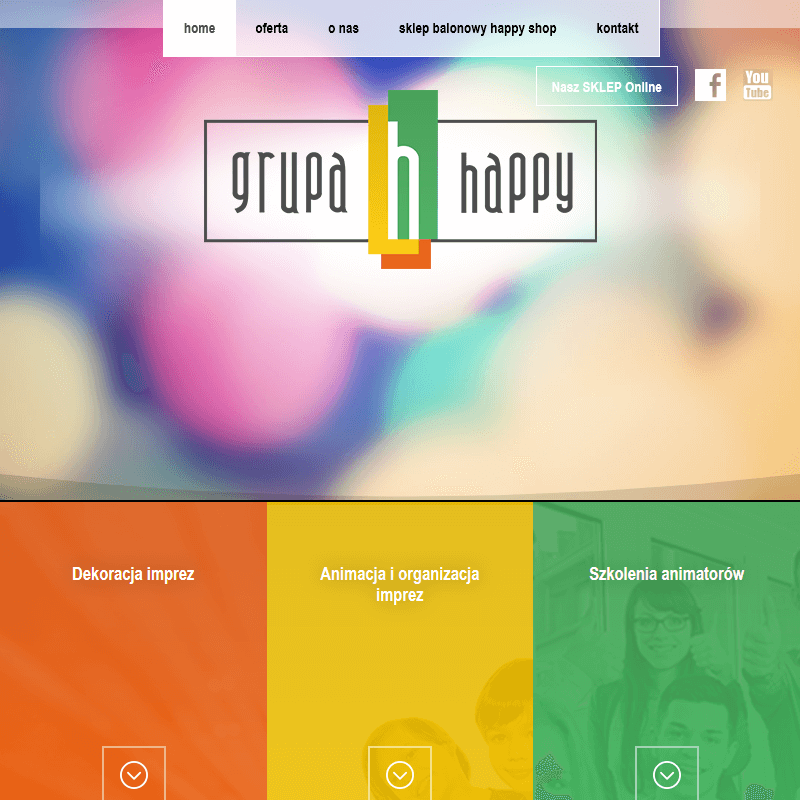 Olsztyn - organizacja imprez dla dzieci