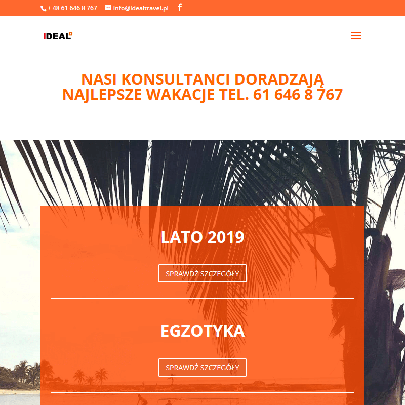 Rodzinne wakacje 2019 z poznania - Poznań
