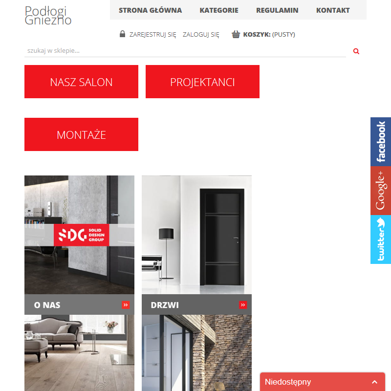 Panele kronopol - Gniezno